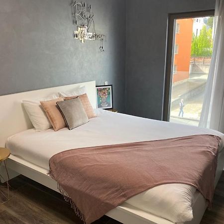 Lovely One Bedroom Apartment In City Center With Parking, Near Public Transport Luxemburg Exterior foto