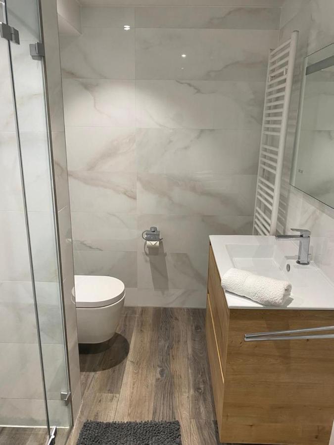 Lovely One Bedroom Apartment In City Center With Parking, Near Public Transport Luxemburg Exterior foto